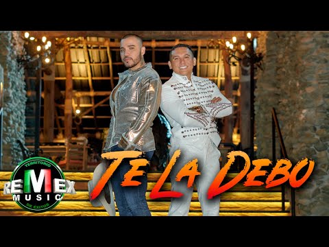 Te La Debo - Edwin Luna y La Trakalosa de Monterrey - Jessi Uribe (Video Oficial)