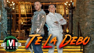 Te La Debo Lyrics  Translation