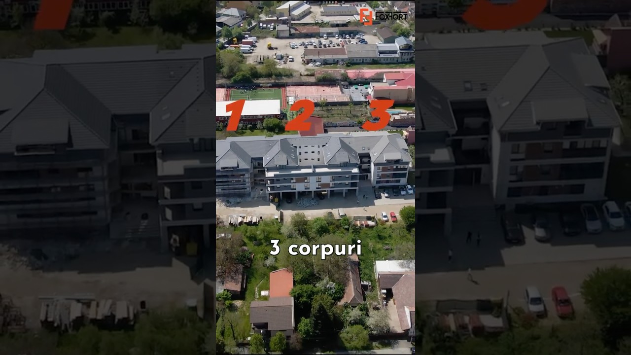 COMISION 0% BLOC NOU Ap. cu 3 camere, bloc cu lift - Zona Lipovei - Video