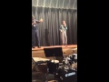 Nailah singing "Killing me softly" by Ms. Lauren ...