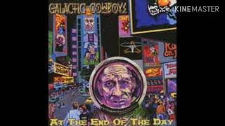 Galactic Cowboys - At The End Of The Day (1998) - 6. Puppet Show