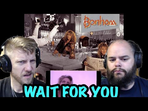 BONHAM - WAIT FOR YOU 🧐🤔🙂 reaction