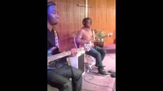 Sharkey,Lawrence, Rodney and Quin Grooving