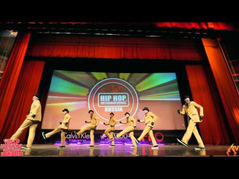 HHI Russia 2016 Final Varsity - 11 МЕСТО - 19.78