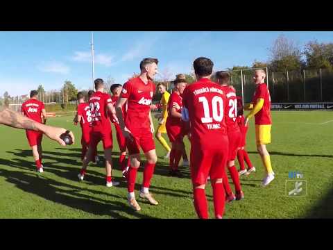 BFV.TV: Türkgücü München  - TSV Rain/Lech