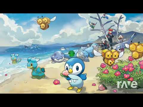 Jubilife Rest Area - Super Smash Bros Melee x Pokémon Legends Arceus Remix