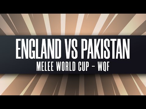 England vs. Pakistan - Melee World Cup - Fete 2
