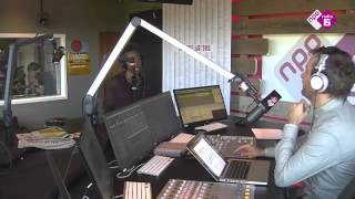 Sabrina Starke - Interview | NPO Soul en Jazz