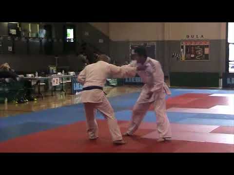 RYOKU JUDO INVITATIONAL TOURNAMENT 2012