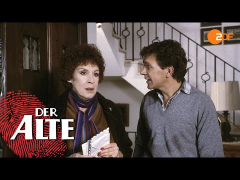 Der Alte, Staffel 3 , Folge 3: Bis dass der Tod uns scheidet