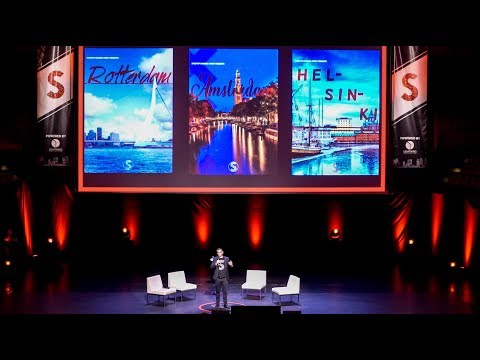 Startup Funding Event Rotterdam 6 June 2019 (Full Event Livestream)