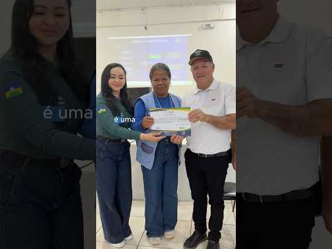 Curso de primeiro socorros da Elero em Rio Crespo