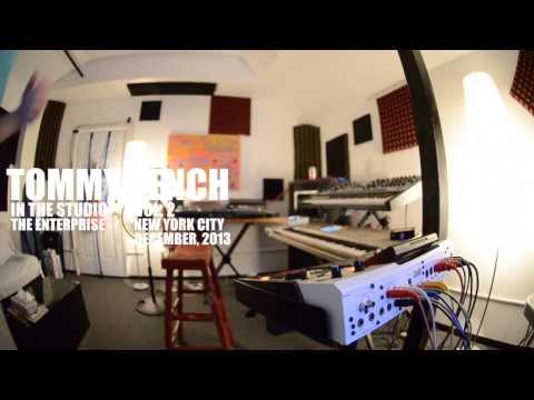 In the Studio w/ Tommy Tench -- Vol. 2 – [037]