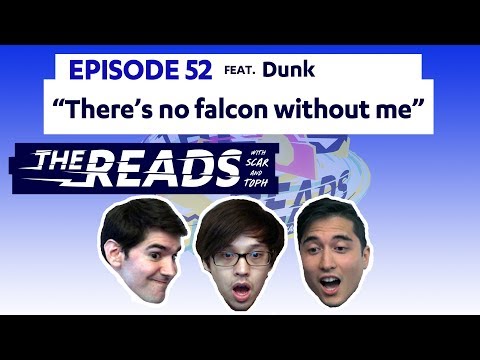 Three Boys vs an Army  || The Reads Episode 52 ft. Dunk