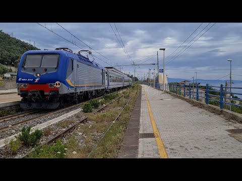 R 21982 Reggio Calabria C.le - Rosarno