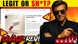 Somnial NeuroTone Review: The $35 Tinnitus "Fix" Exposed (2026)