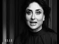 Kareena Kapoor Khan For ELLE October