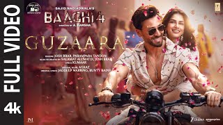 Download lagu Guzaara (Full Video) | Baaghi 4| Tiger Shroff,Harnaaz| Josh Brar,Parampara,Kumaar| Sajid N,A. Harsha mp3