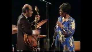 Ella Fitzgerald and Joe Pass - Ellington/Jobim Medley