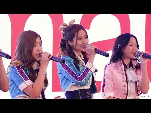 [FANCAM] 190223 Tarwaan Namneung Satchan BNK48 - Mata Anata no Koto wo Kangaete