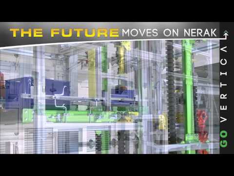 NERAK Continuous Vertical Lifts