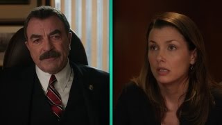 Эпизод из шестого сезона сериала Голубая кровь с Томом Селеком