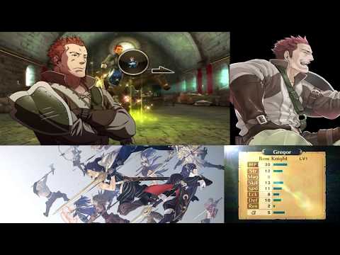 Fire Emblem Awakening: 0% growths LTC - Chapter 9: Emmeryn