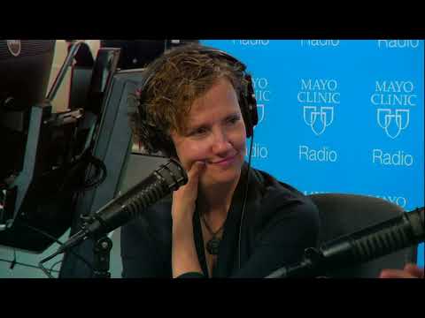 Benefits of Standing Workstations: Mayo Clinic Radio