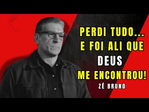 Deus Também Fala nas Perdas! | 20 | Zé Bruno