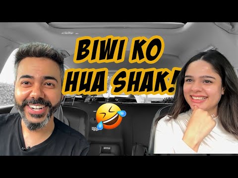 Biwi ko Hua Shak | Mirchi Murga | pankit