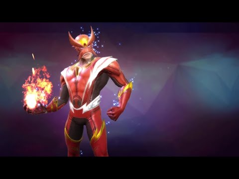 A Fiery Seed | Red Star Orb Opening- Marvel Strike Force