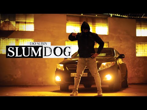Dio Subin - SLUMDOG (Prod. by DJ MADMOON) | Official Malayalam Rap Music Video 4K | Amal | ABI