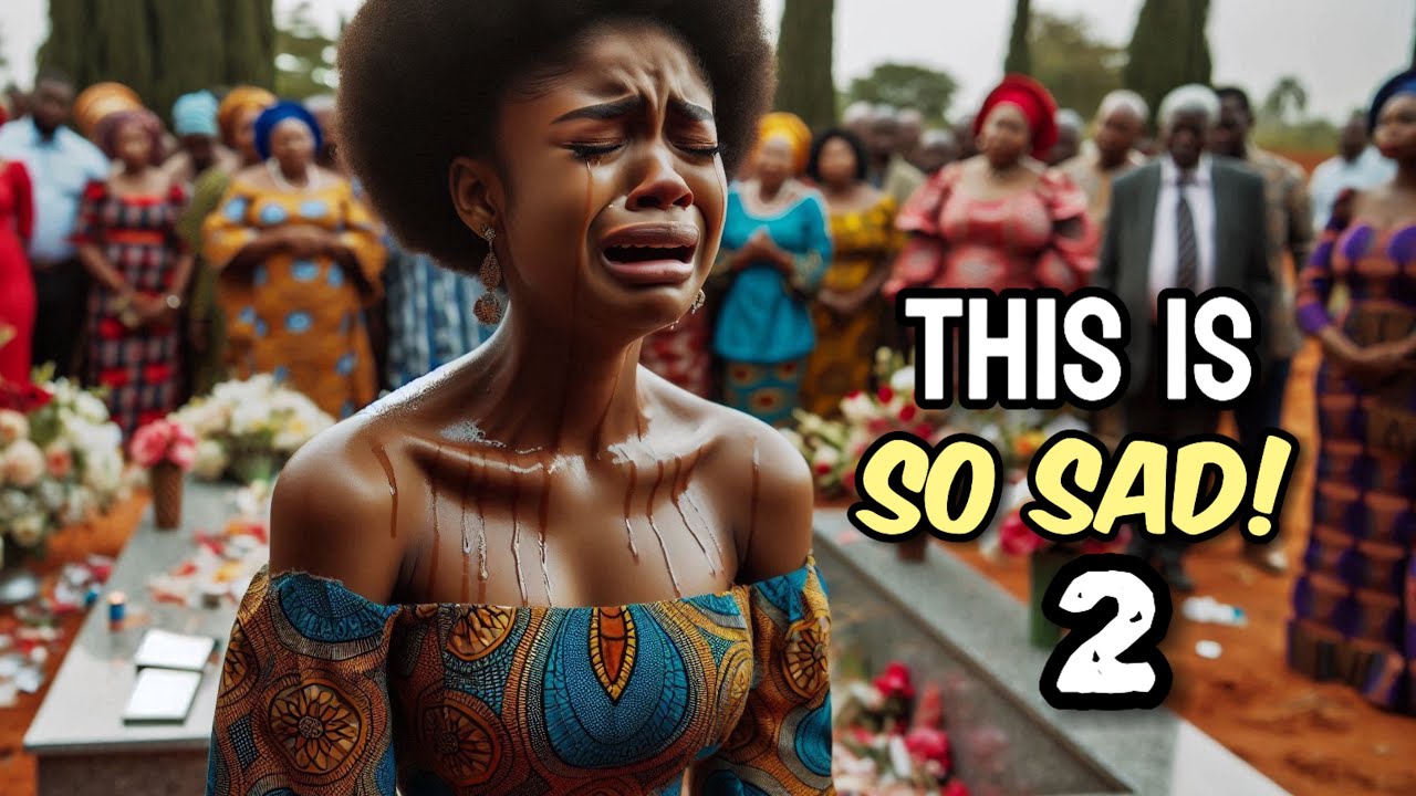 SEE HOW THIS ORHAN GIRL ALMOST GAVE UP BUT WHAT HAPPENED NEXT WILL SHOCK YOU #africanfolktales