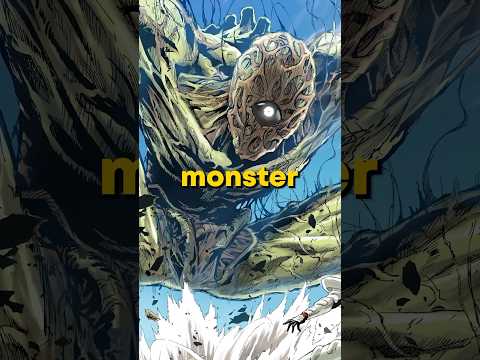 Saitama’s Final Opponent is UNIVERSAL LEVEL Strong! 🤯 #animeanxiety #onepunchman #animecharacter