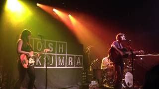 Josh Kumra - The Answer (Live @ Stuttgart 2013)