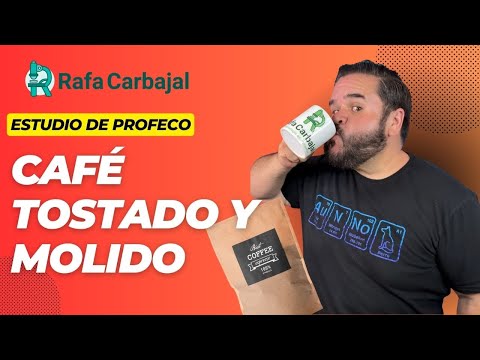 Roasted and ground coffee