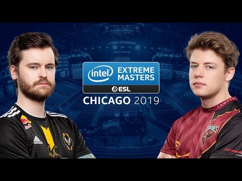 CS:GO - Renegades vs. Vitality [Dust2] Map 2 - Group B - IEM Chicago 2019