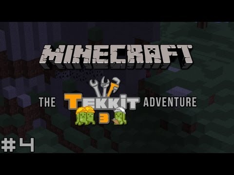 Minecraft - The Tekkit Adventure #4 - Bath Salts