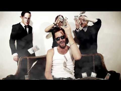 Falkman - Pengar Pengar (Officiell Video)