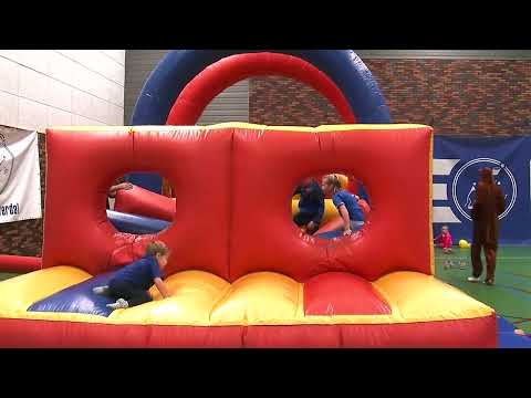 NKC  51 Korfbalspelochtend