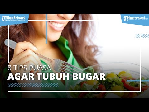 8 Tips Puasa agar Tubuh Tetap Sehat dan Bugar di Tengah Pandemi Covid-19