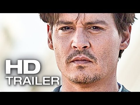 TRANSCENDENCE Offizieller Trailer #3 Deutsch German | 2014 [HD]