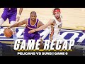 2022 NBA Playoffs: Chris Paul SETS RECORD As SUNS Close Out Series vs Pelicans | CBS Sports HQ