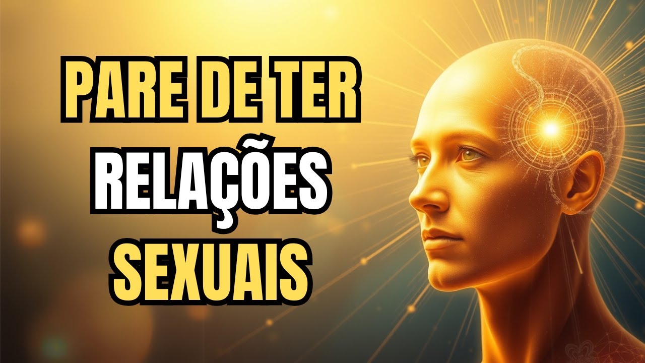 Escolhido: Veja o Que Acontece Quando Você Para de Fazer Amor