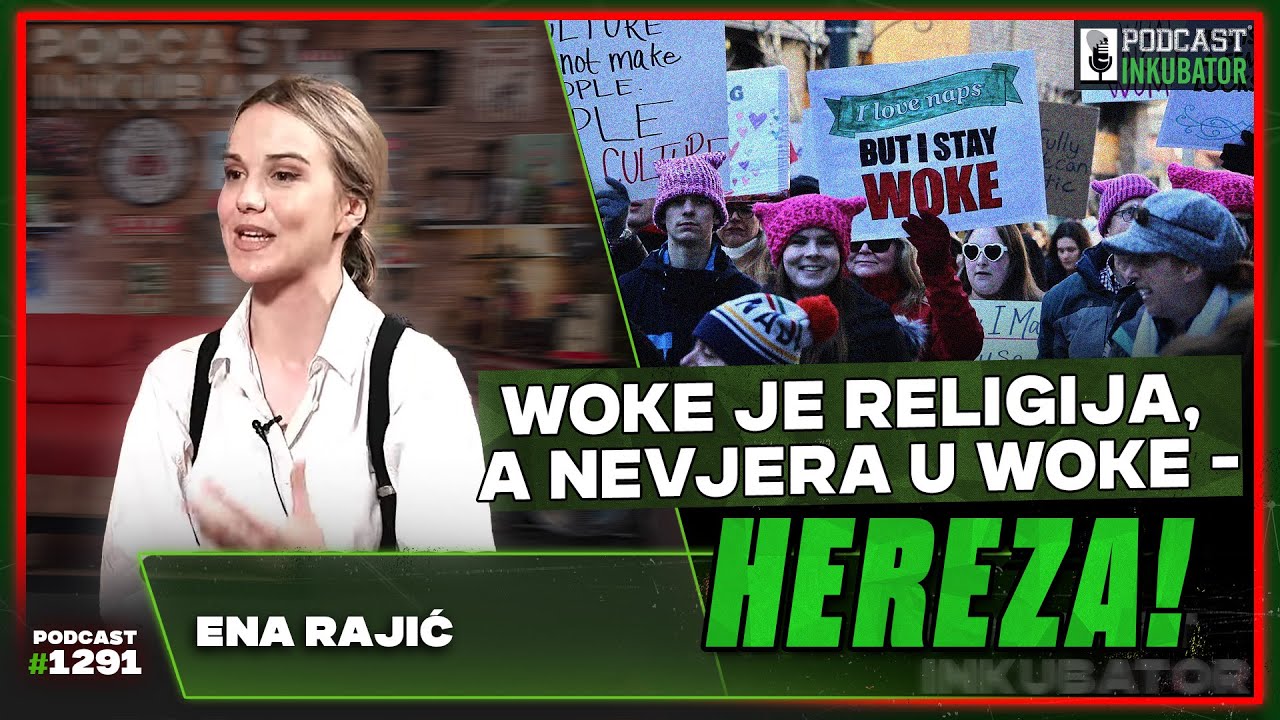 Podcast Inkubator #1291 - Marko i Ena Rajić