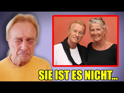 „Sie ist es nicht…“ – Christian Anders bestätigt endlich die Gerüchte über seine Frau