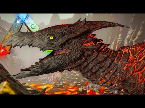 Godzilla: King of Monsters in Ark Survival Evolved! #33 - Ark Survival Evolved