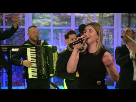 Marija Petkovska i Grupa Kruna - Ah, vie ludi mladi godini - Na zdravje LIVE TV Show