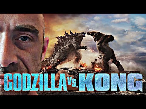 GODZILLA VS. KONG di Adam Wingard