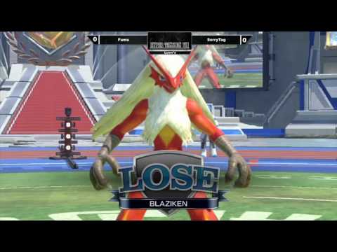 Hypertension 7 - Fumu (Blaziken) vs SorryTag (Chandelure)